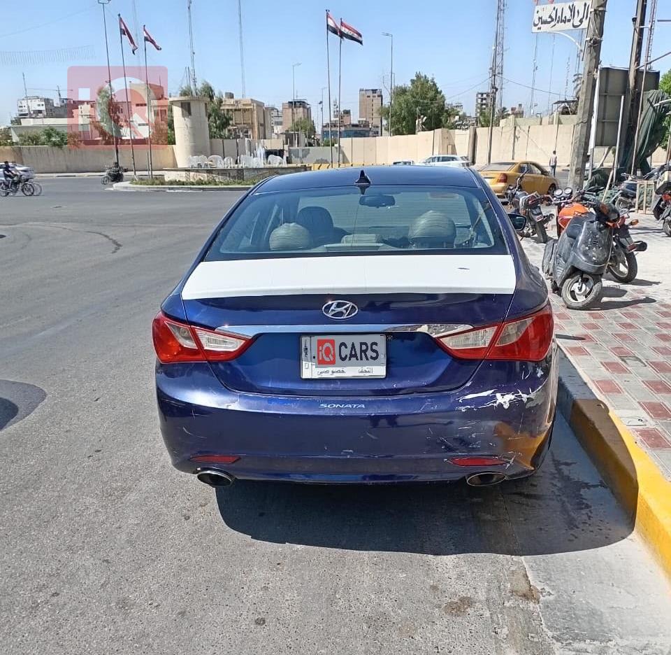 هيونداي سوناتا